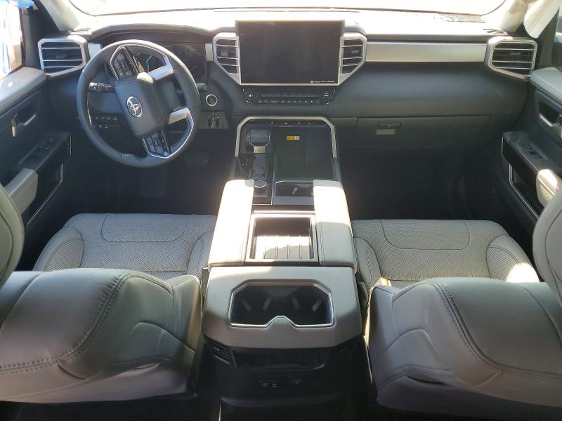 2023 Toyota Tundra მანქანა იყიდება აუქციონზე, vin: 5TFJA5DB2PX058199, აუქციონის ნომერი: 52549946