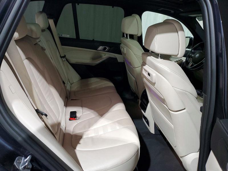 52227786 :رقم المزاد ، 5UXCR6C54KLL13842 vin ، 2019 Bmw X5 مزاد بيع