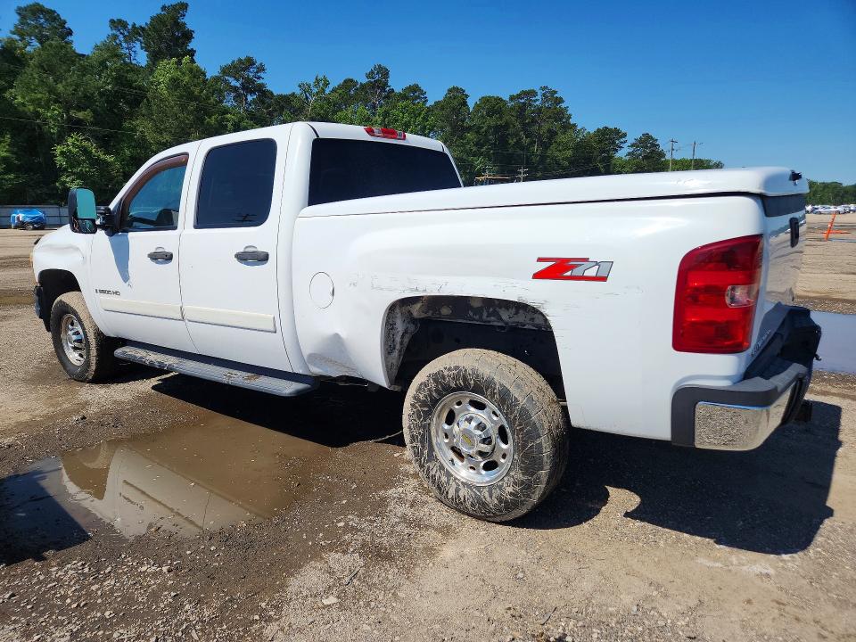 Продажа на аукционе авто 2007 Chevrolet Silverado, vin: 1GCHC23K37F557334, номер лота: 52765756