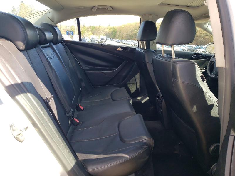 Aukcja sprzedaży 2008 Volkswagen Passat, vin: WVWAK73C78P048210, numer aukcji: 51865856