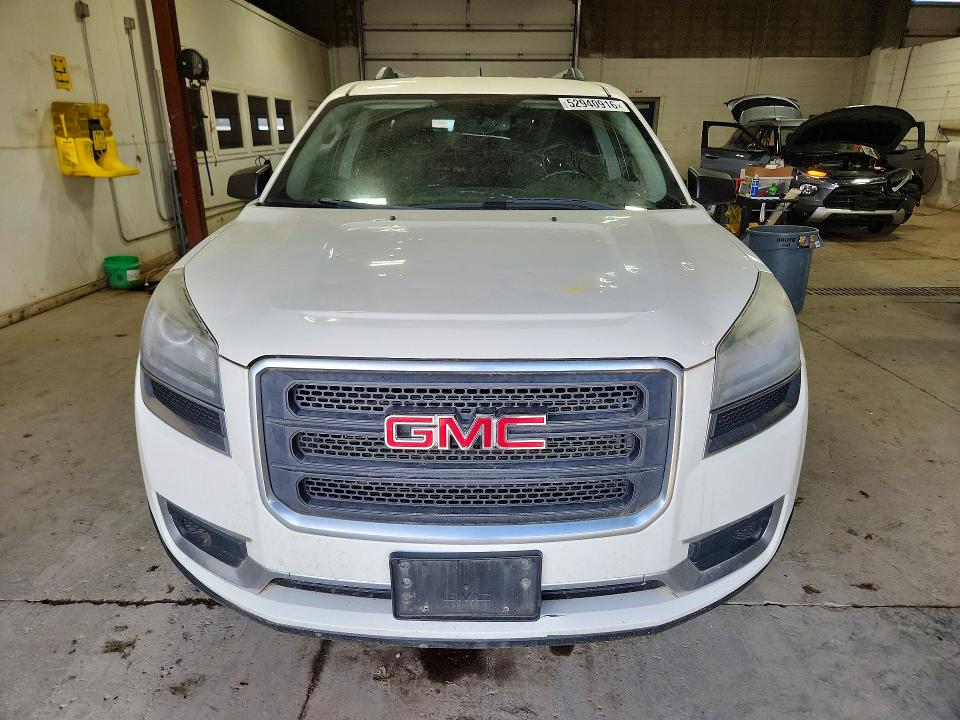 52940916 :رقم المزاد ، 1GKKVPKD5FJ247928 vin ، 2015 Gmc Acadia مزاد بيع
