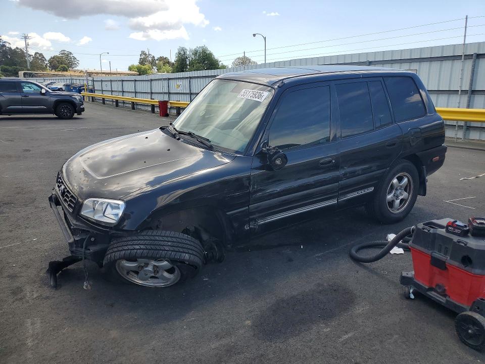 Продаж на аукціоні авто 1999 Toyota Rav4, vin: JT3GP10V5X7054881, номер лоту: 55175936