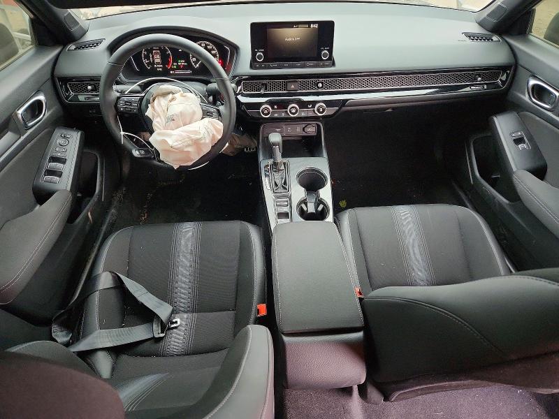 Продаж на аукціоні авто 2026 Honda Civic, vin: 2HGFE2F56TH553635, номер лоту: 54327726