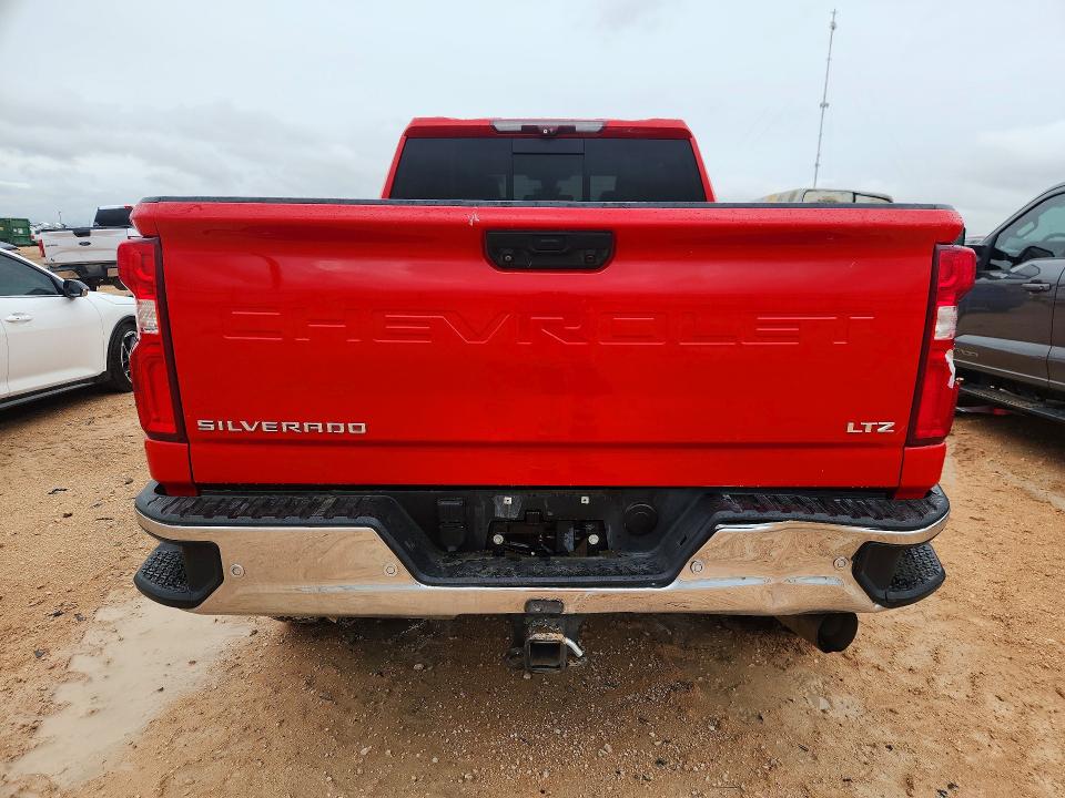 Продажа на аукционе авто 2021 Chevrolet Silverado, vin: 1GC4YUEY9MF202211, номер лота: 54826636