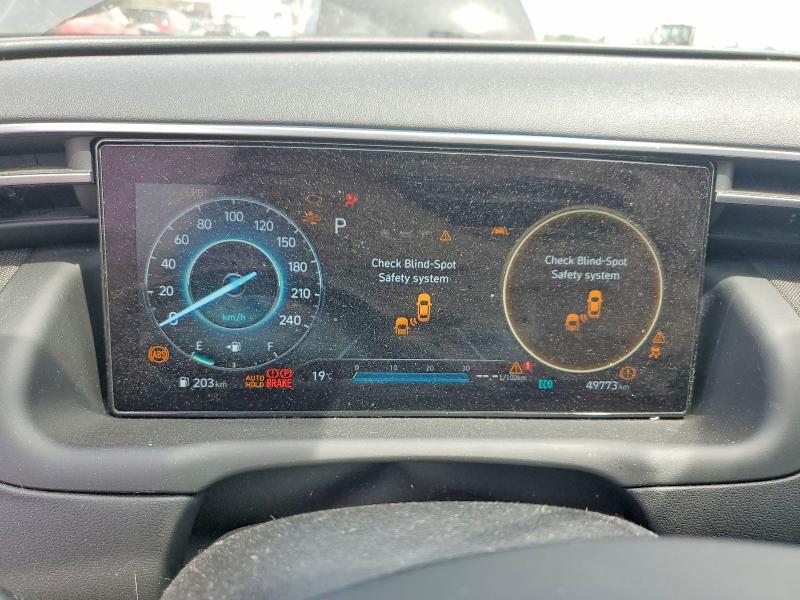 Aukcja sprzedaży 2022 Hyundai Tucson, vin: KM8JCCA18NU064934, numer aukcji: 53875586