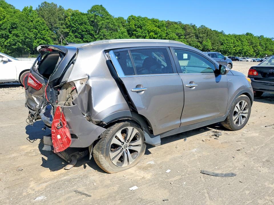 53925096 :رقم المزاد ، KNDPCCA20D7488015 vin ، 2013 Kia Sportage مزاد بيع