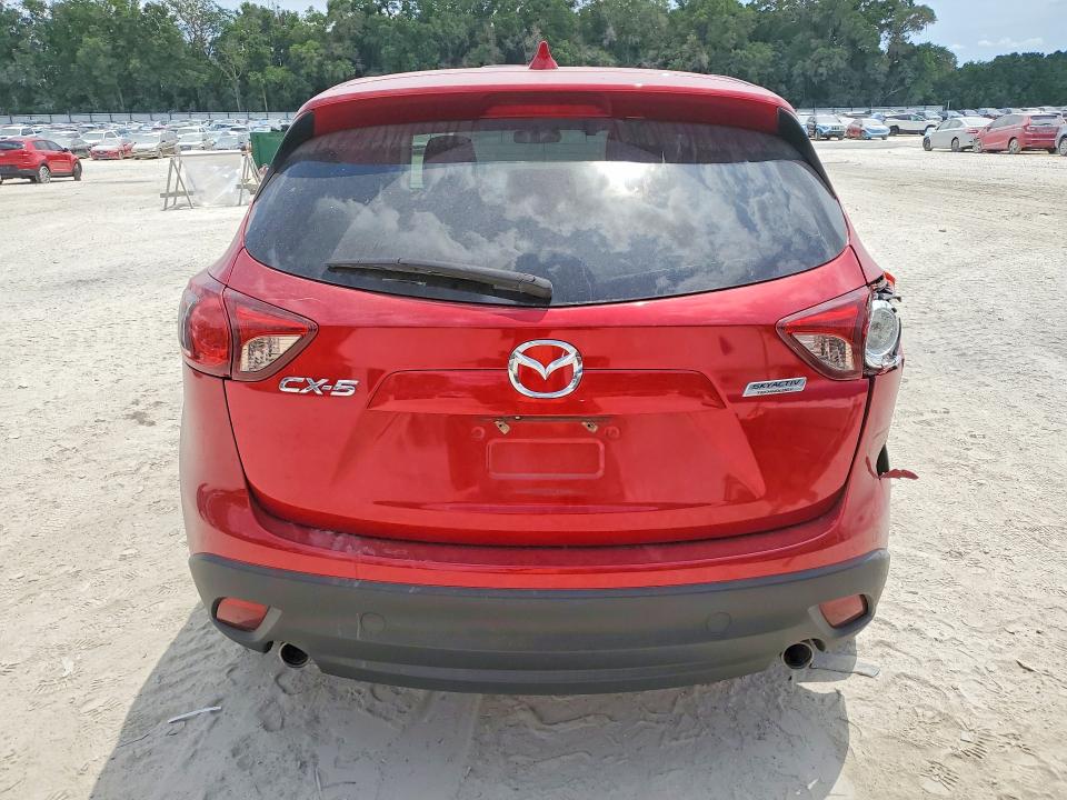 Aukcja sprzedaży 2014 Mazda Cx-5, vin: JM3KE2CY7E0384705, numer aukcji: 52213226