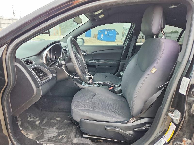 Aukcja sprzedaży 2014 Chrysler 200, vin: 1C3CCBAB4EN208073, numer aukcji: 52021086