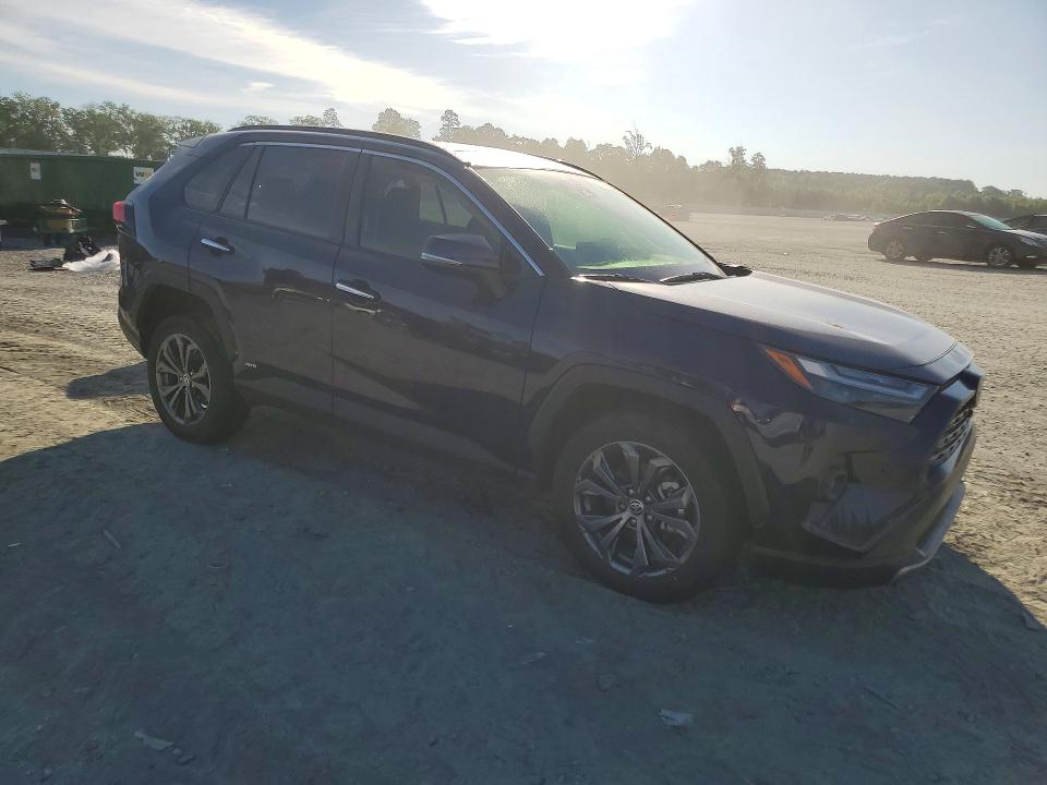 Aukcja sprzedaży 2025 Toyota Rav4, vin: JTMD6RFV2SJ068207, numer aukcji: 51860956