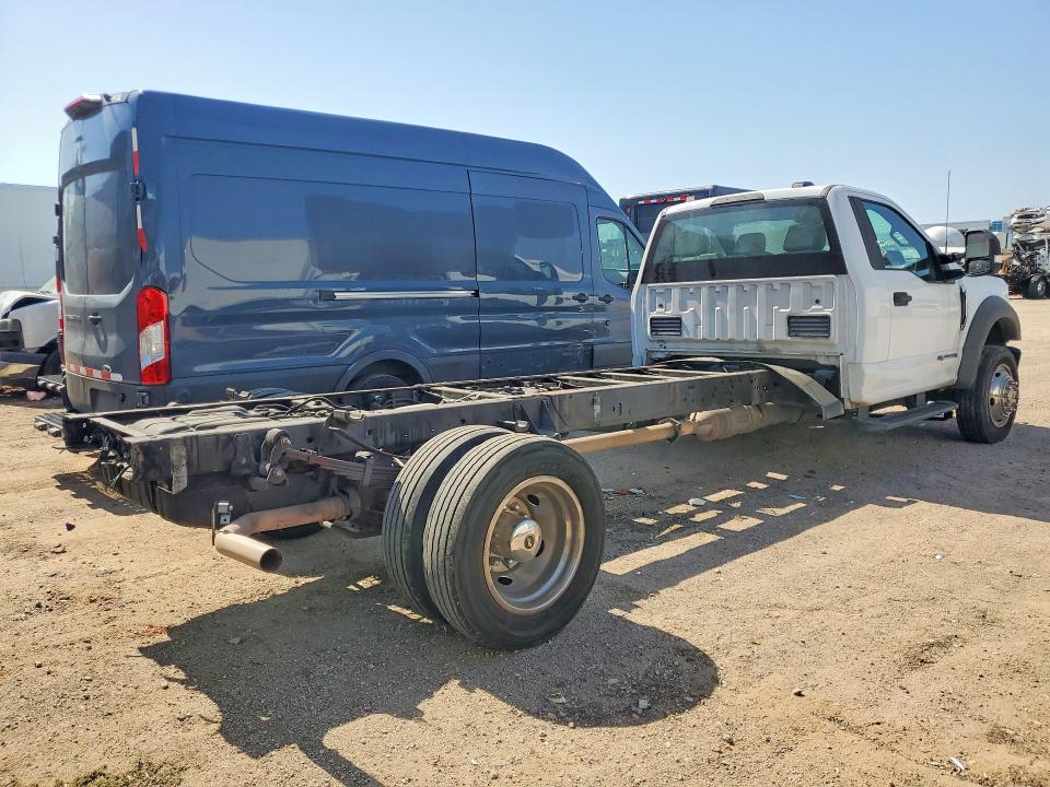 Продаж на аукціоні авто 2022 Ford F550, vin: 1FDUF5GT6NDA01209, номер лоту: 51682396