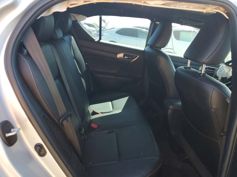 2016 Lexus Ct მანქანა იყიდება აუქციონზე, vin: JTHKD5BH4G2271282, აუქციონის ნომერი: 53442826