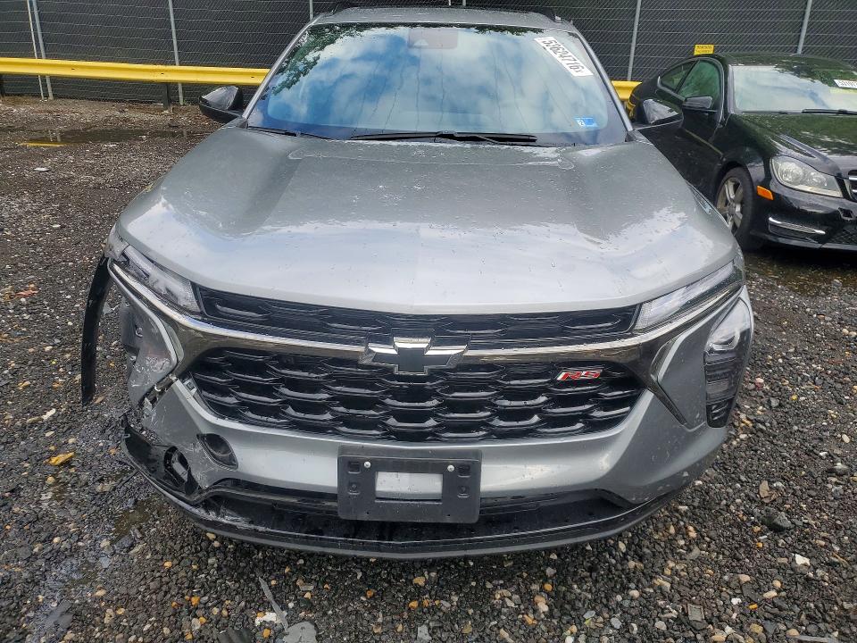 2026 Chevrolet Trax მანქანა იყიდება აუქციონზე, vin: KL77LJEP7TC085467, აუქციონის ნომერი: 53624716