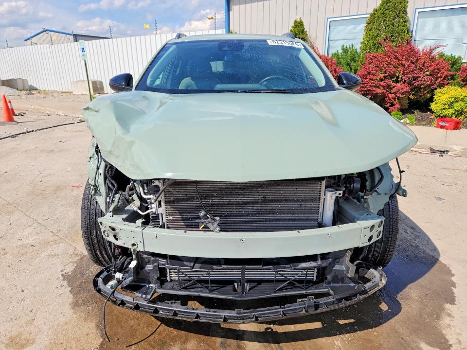 2025 Chevrolet Trax მანქანა იყიდება აუქციონზე, vin: KL77LKEP2SC184248, აუქციონის ნომერი: 52319666