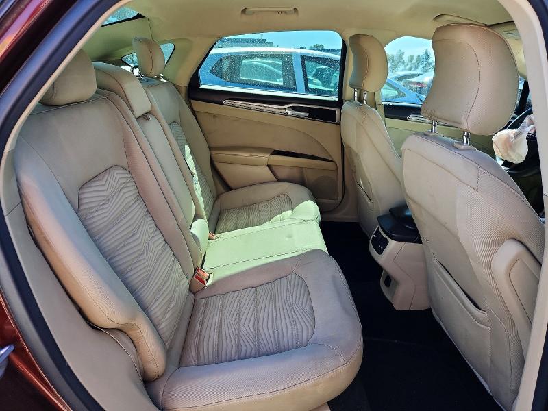 Продаж на аукціоні авто 2016 Ford Fusion, vin: 3FA6P0H71GR233134, номер лоту: 54203906