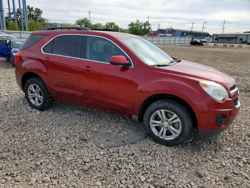 Продажа на аукционе авто 2014 Chevrolet Equinox, vin: 2GNALBEK2E1162037, номер лота: 55400896