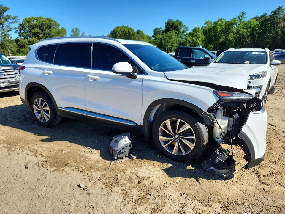 Продажа на аукционе авто 2020 Hyundai Santa Fe, vin: 5NMS33AD9LH243944, номер лота: 55532786