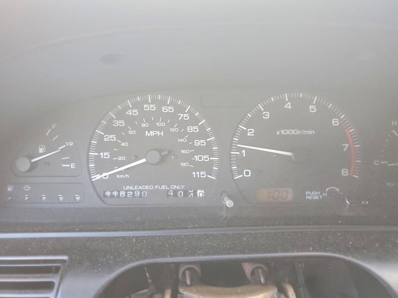 1989 Nissan 240sx მანქანა იყიდება აუქციონზე, vin: JN1HS34P4KW003167, აუქციონის ნომერი: 55580756