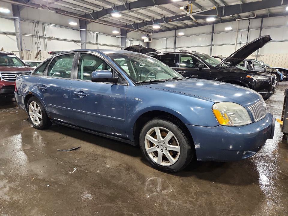 Aukcja sprzedaży 2005 Mercury Montego, vin: 1MEFM41115G603162, numer aukcji: 54877766