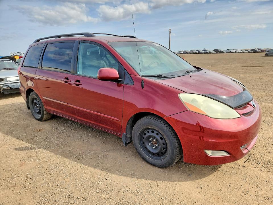 2006 Toyota Sienna მანქანა იყიდება აუქციონზე, vin: 5TDZA23C96S528065, აუქციონის ნომერი: 52898956