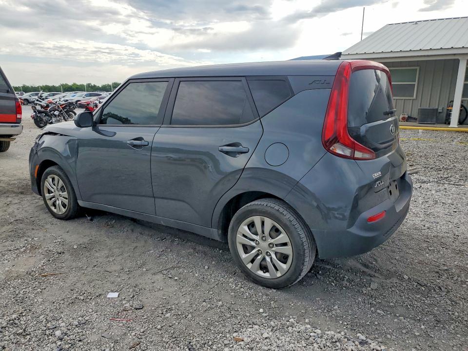 Продажа на аукционе авто 2021 Kia Soul, vin: KNDJ23AU7M7775135, номер лота: 53433506