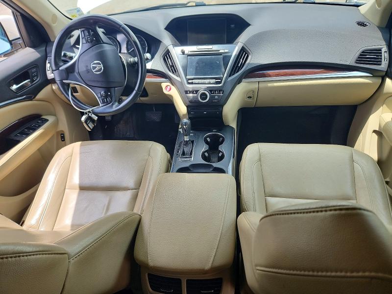 Aukcja sprzedaży 2014 Acura Mdx, vin: 5FRYD3H66EB018981, numer aukcji: 54182626