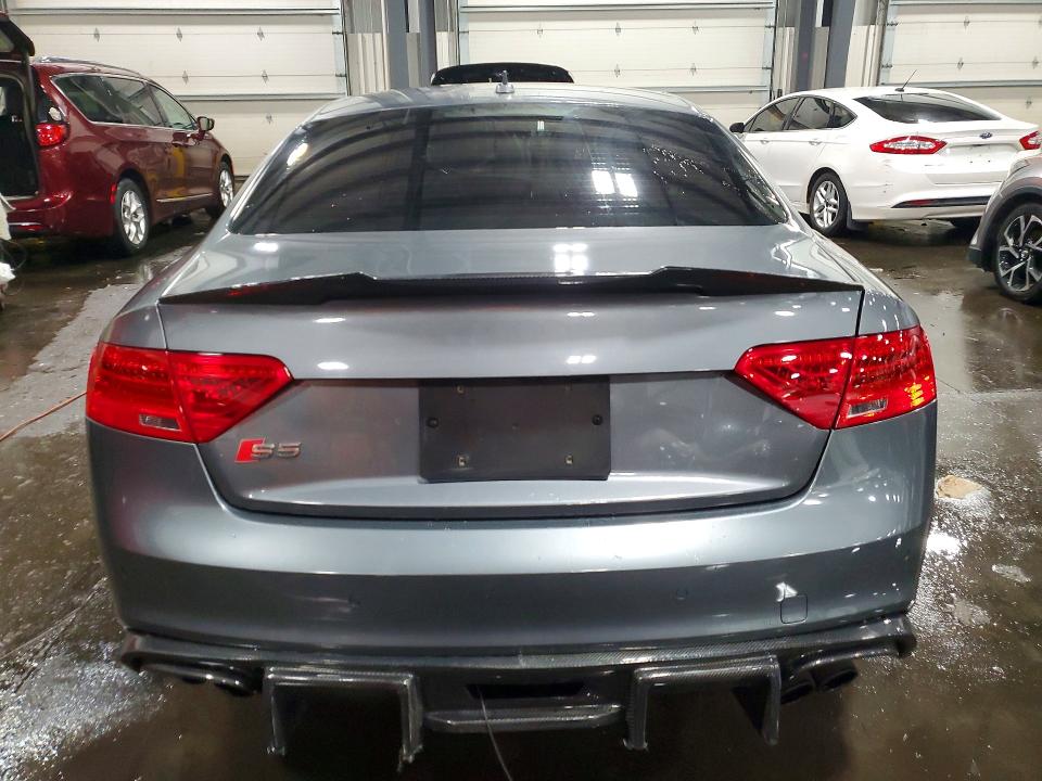 Aukcja sprzedaży 2016 Audi S5, vin: WAUV4AFR0GA020434, numer aukcji: 53089066