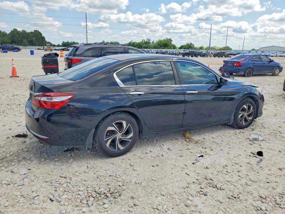 2017 Honda Accord მანქანა იყიდება აუქციონზე, vin: 1HGCR2F3XHA082567, აუქციონის ნომერი: 53238466