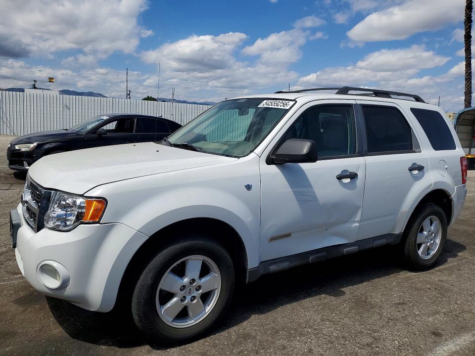 Auction sale of the 2008 Ford Escape, vin: 1FMCU03178KA20392, lot number: 54559256