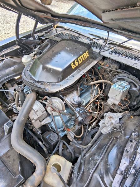 Продажа на аукционе авто 1979 Pontiac Trans Am, vin: 2W87K9L120483, номер лота: 54805536