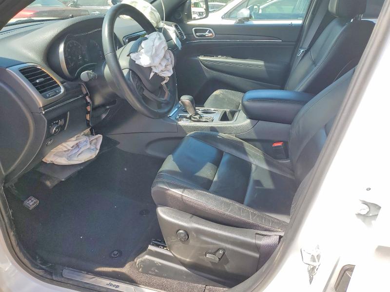 Продажа на аукционе авто 2022 Jeep Grand Cherokee, vin: 1C4RJEBGXNC171582, номер лота: 52141346