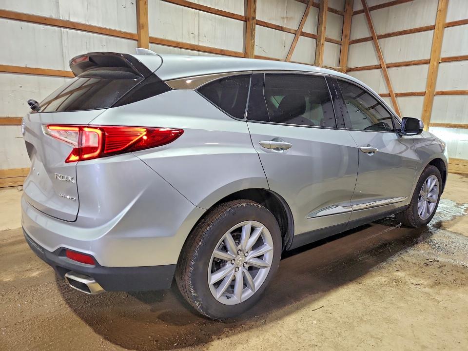 2023 Acura Rdx მანქანა იყიდება აუქციონზე, vin: 5J8TC2H30PL024680, აუქციონის ნომერი: 52454116