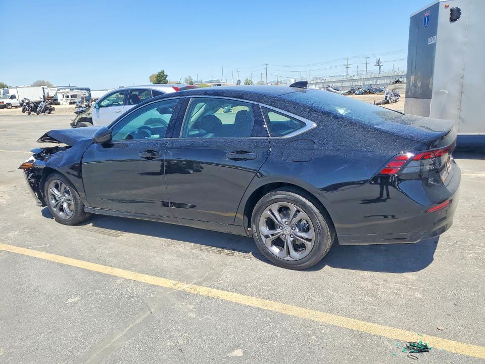 46782836 :رقم المزاد ، 1HGCY2F61SA097687 vin ، 2025 Honda Accord مزاد بيع