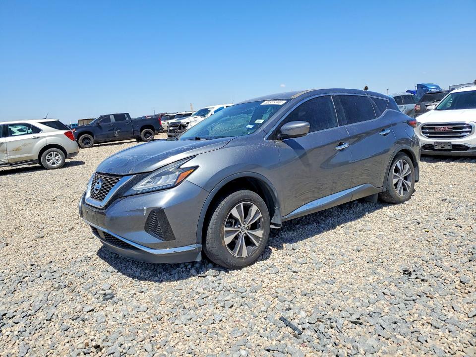 Продажа на аукционе авто 2019 Nissan Murano, vin: 5N1AZ2MJXKN107938, номер лота: 52325306