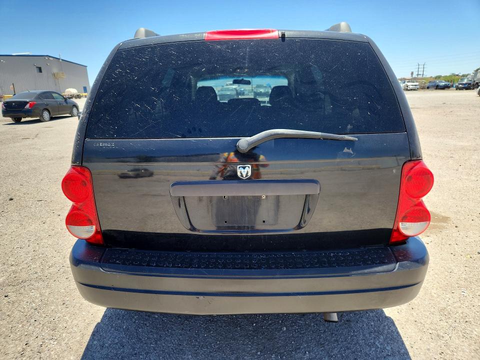 Aukcja sprzedaży 2006 Dodge Durango, vin: 1D4HB38N96F172681, numer aukcji: 54103996