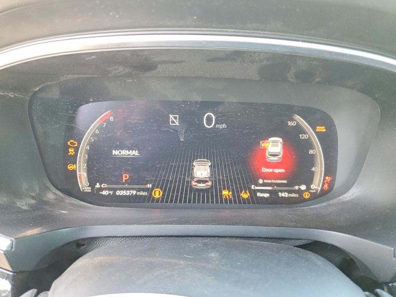 52064726 :رقم المزاد ، 5J8YE1H08PL001082 vin ، 2023 Acura Mdx مزاد بيع