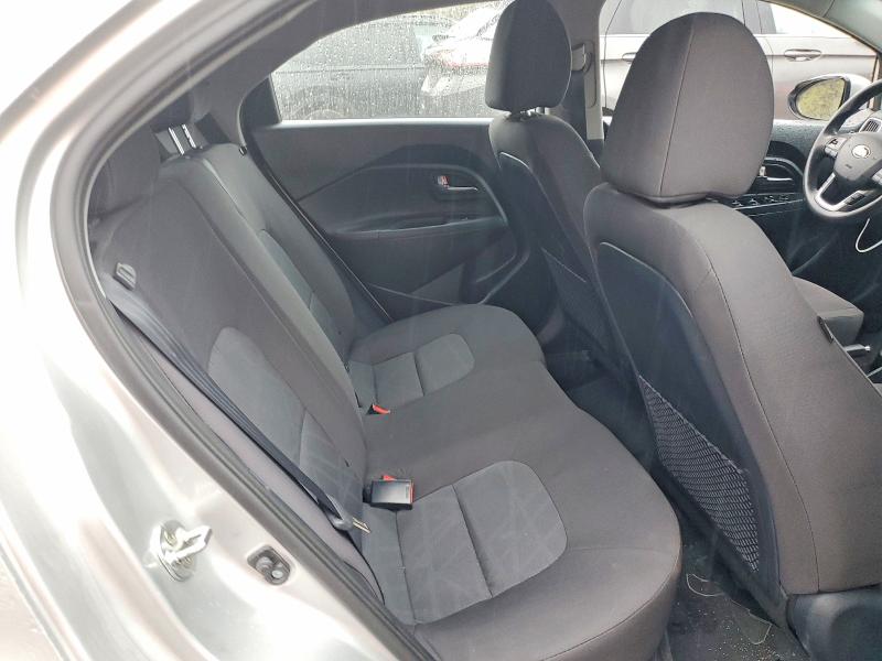 Продажа на аукционе авто 2017 Kia Rio, vin: KNADM5A37H6021221, номер лота: 52569986