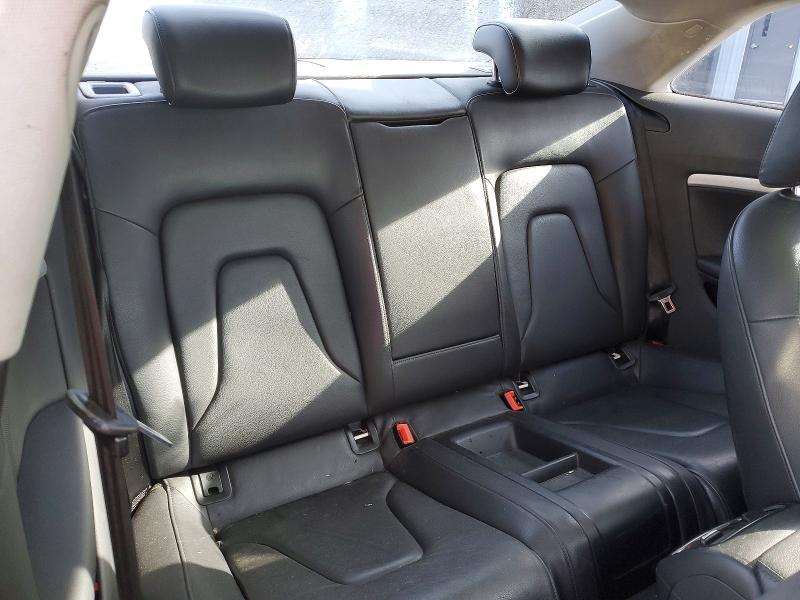 54669606 :رقم المزاد ، WAULFAFR3CA037496 vin ، 2012 Audi A5 مزاد بيع