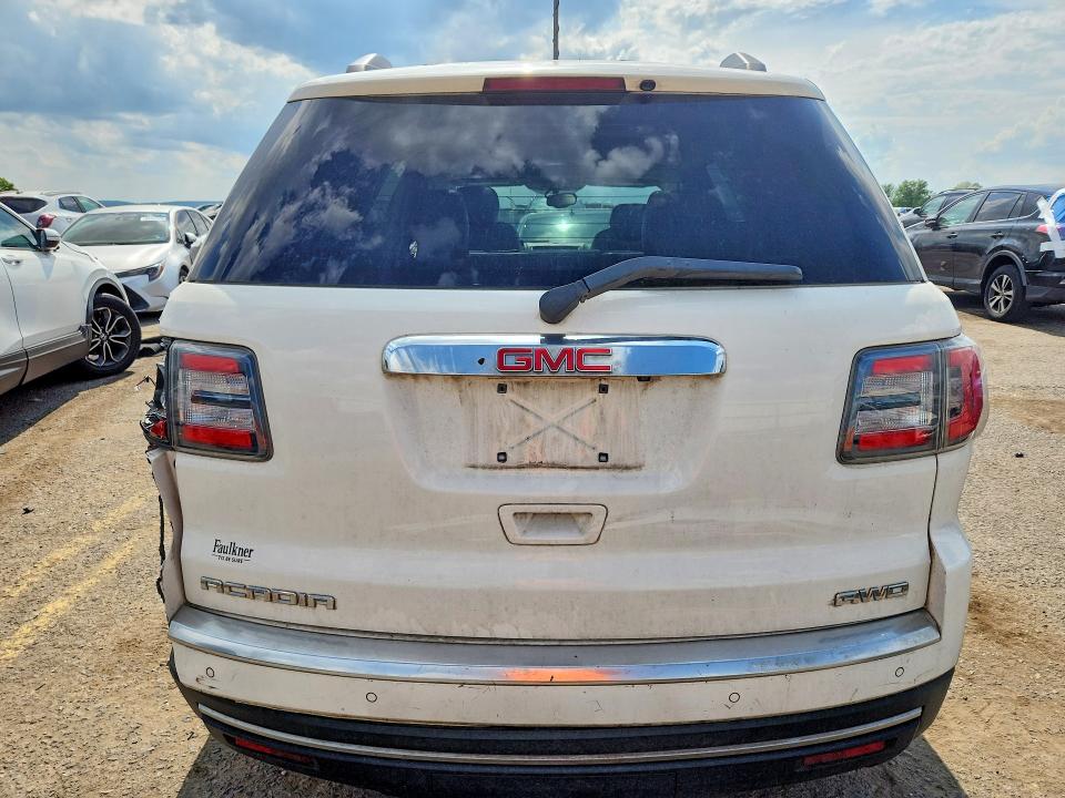 54120076 :رقم المزاد ، 1GKKVRKD0EJ223062 vin ، 2014 Gmc Acadia مزاد بيع