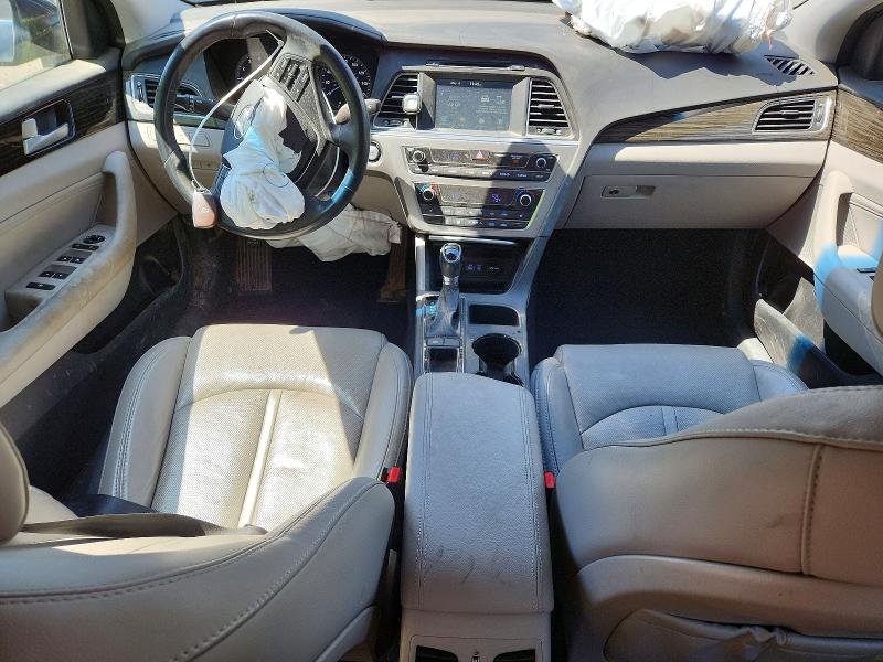 2016 Hyundai Sonata მანქანა იყიდება აუქციონზე, vin: 5NPE34AF5GH315350, აუქციონის ნომერი: 53128596