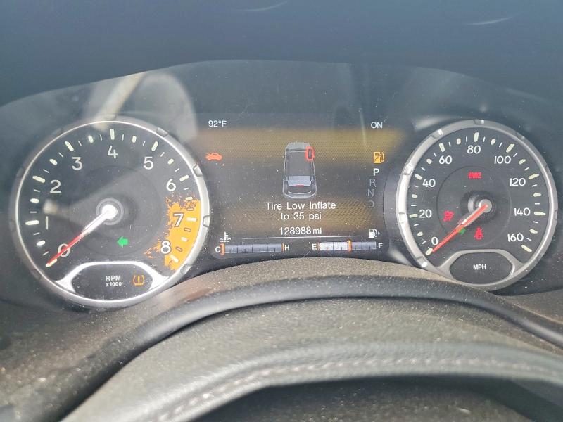 2015 Jeep Renegade მანქანა იყიდება აუქციონზე, vin: ZACCJBCT7FPB77305, აუქციონის ნომერი: 55044996