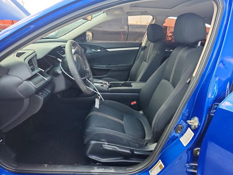 54688686 :رقم المزاد ، 19XFC2F72HE015846 vin ، 2017 Honda Civic مزاد بيع