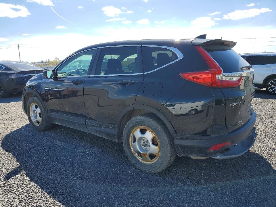 Продаж на аукціоні авто 2018 Honda Cr-v, vin: 2HKRW2H56JH111190, номер лоту: 50074246