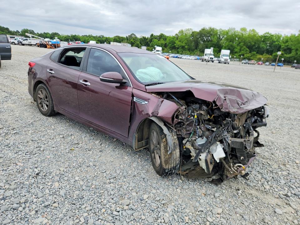 Aukcja sprzedaży 2020 Kia Optima, vin: 5XXGT4L36LG398479, numer aukcji: 52096416
