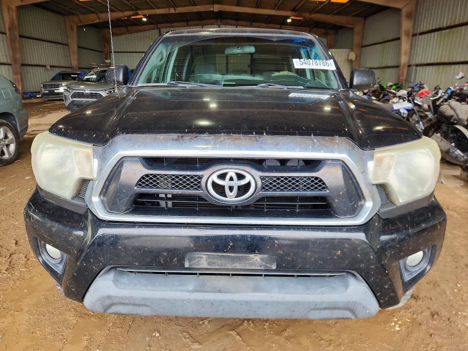 2015 Toyota Tacoma მანქანა იყიდება აუქციონზე, vin: 5TFJU4GN4FX084311, აუქციონის ნომერი: 54078786
