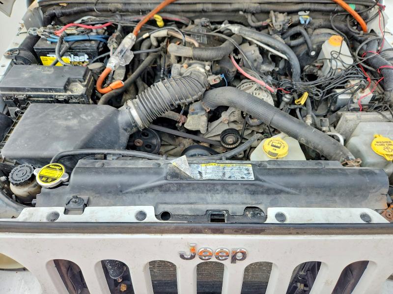 Продаж на аукціоні авто 2011 Jeep Wrangler, vin: 1J4BA5H14BL614268, номер лоту: 52762976