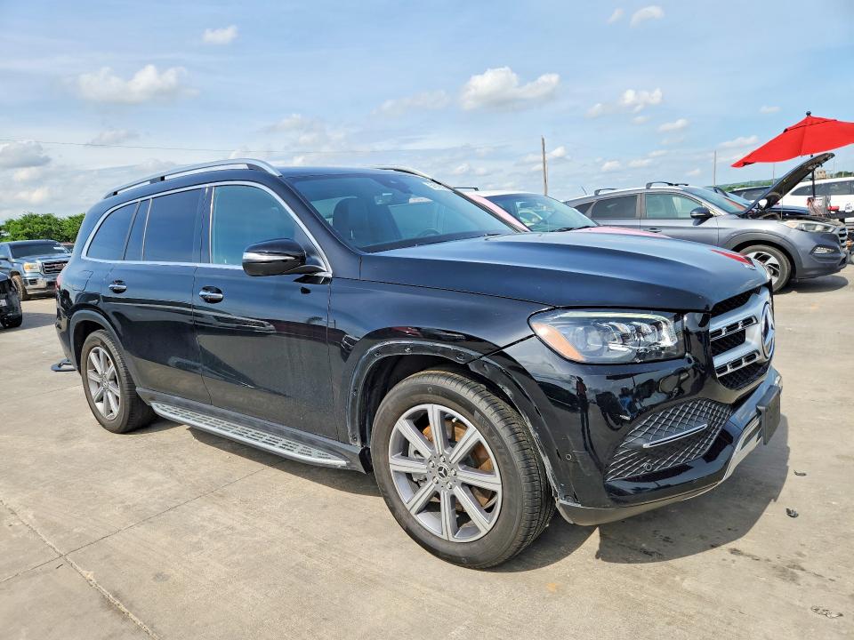 Продажа на аукционе авто 2020 Mercedes-benz Gls, vin: 4JGFF5KE5LA120241, номер лота: 54516576