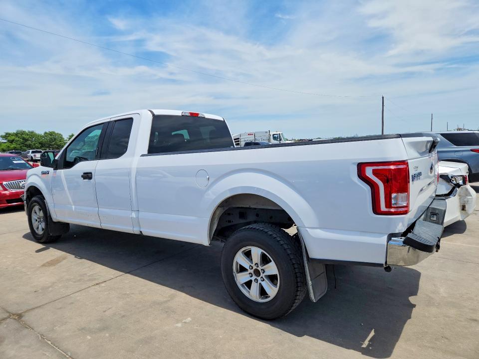 Продаж на аукціоні авто 2016 Ford F150, vin: 1FTEX1EF6GKE66812, номер лоту: 52367766