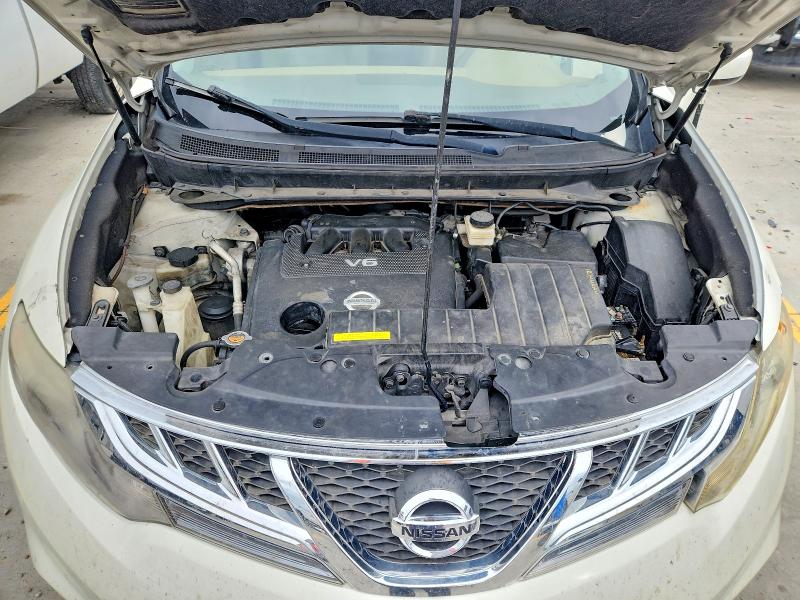 Aukcja sprzedaży 2011 Nissan Murano, vin: JN8AZ1MW9BW183465, numer aukcji: 52770236