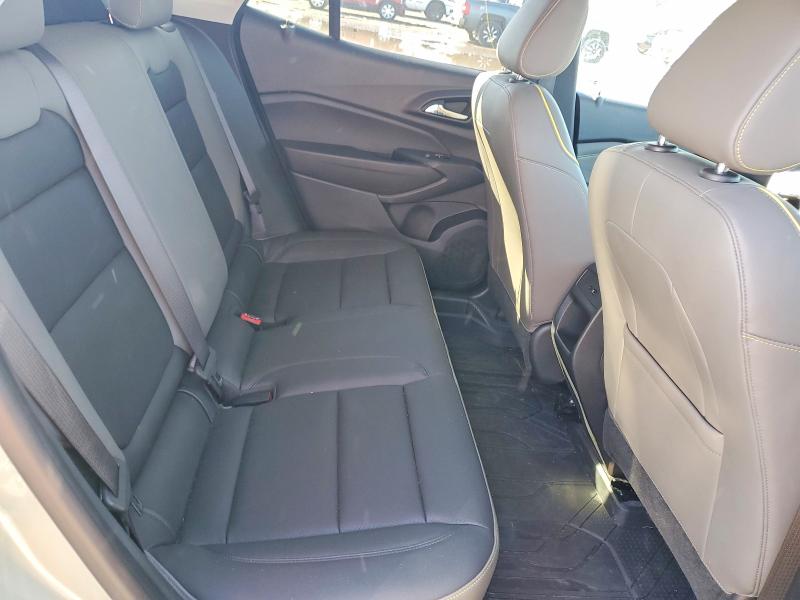 2025 Chevrolet Trax მანქანა იყიდება აუქციონზე, vin: KL77LKEP1SC210399, აუქციონის ნომერი: 55318936