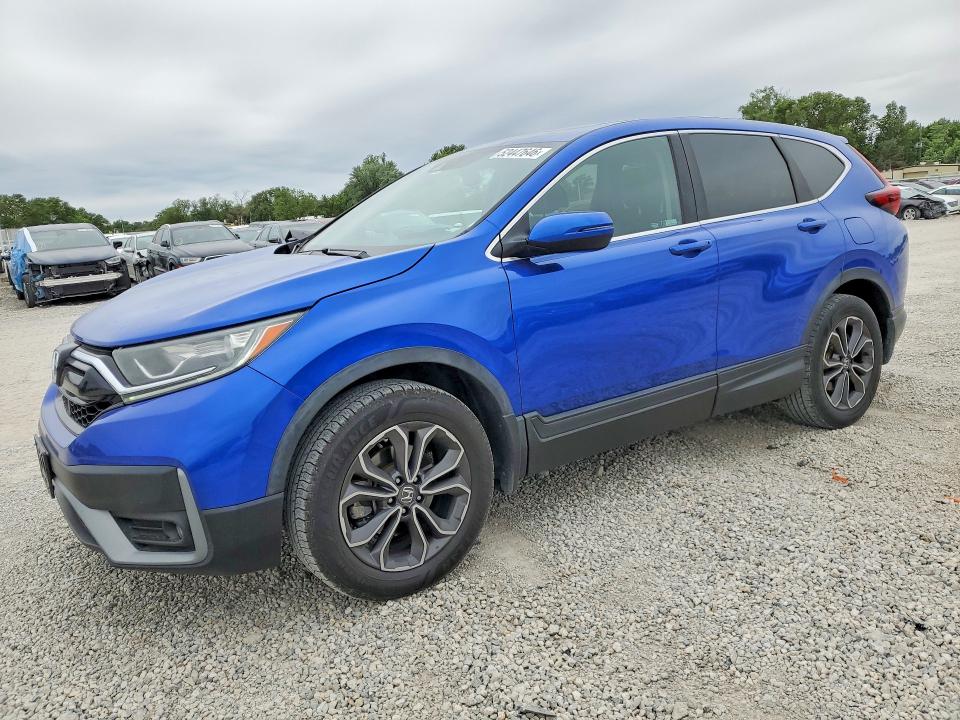 Aukcja sprzedaży 2020 Honda Cr-v, vin: 7FARW2H52LE004353, numer aukcji: 52447646